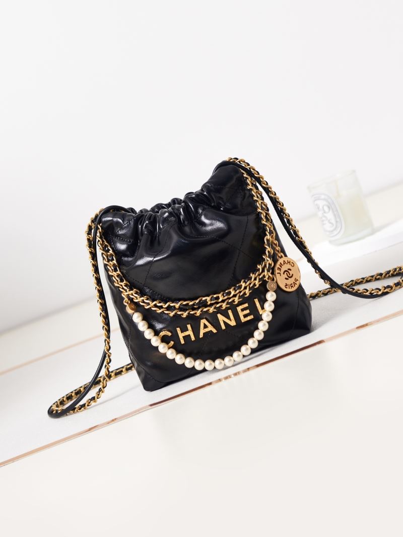 Chanel Bucket Bags